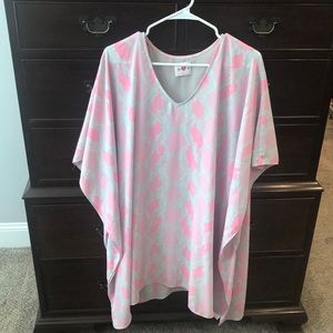 Buddy Love Snake Skin Dress